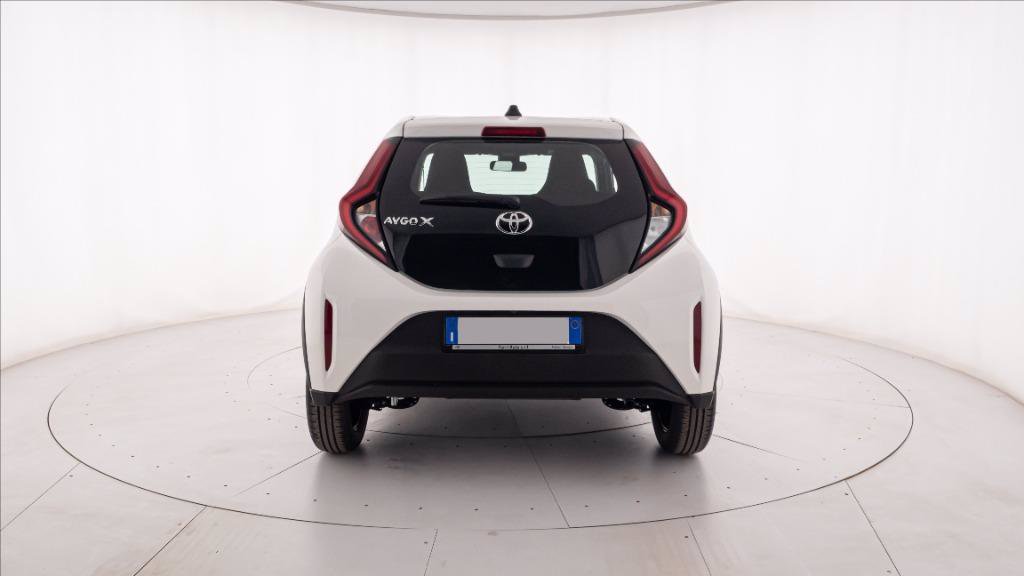 TOYOTA Aygo X 1.0 Active 72cv s-cvt