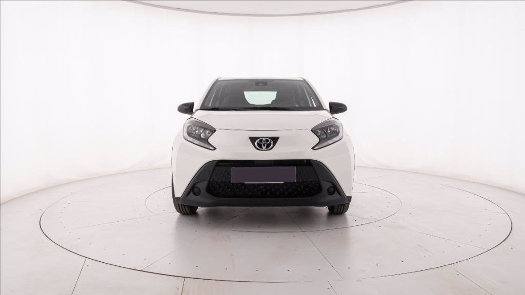 TOYOTA Aygo X 1.0 Active 72cv s-cvt