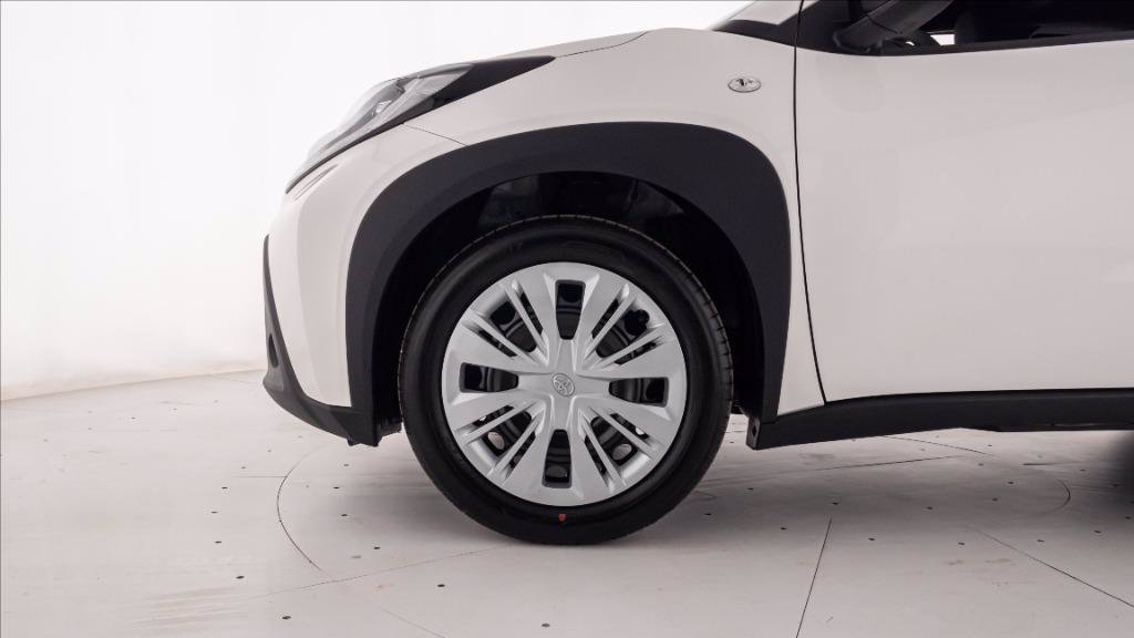 TOYOTA Aygo X 1.0 Active 72cv s-cvt