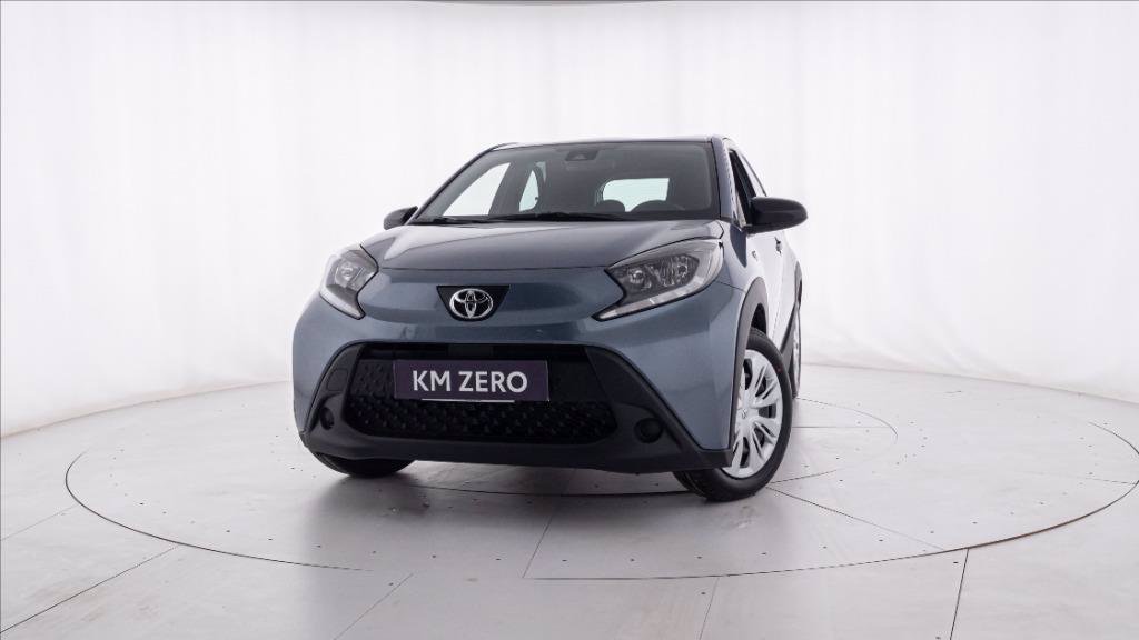 TOYOTA Aygo X 1.0 Active 72cv s-cvt