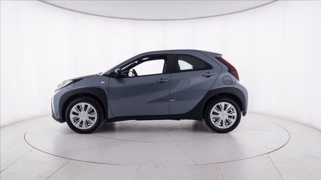 TOYOTA Aygo X 1.0 Active 72cv s-cvt