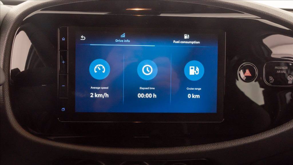 TOYOTA Aygo X 1.0 Active 72cv s-cvt