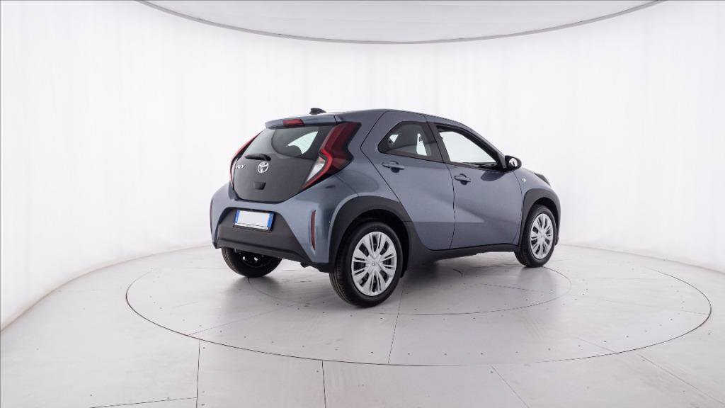 TOYOTA Aygo X 1.0 Active 72cv s-cvt