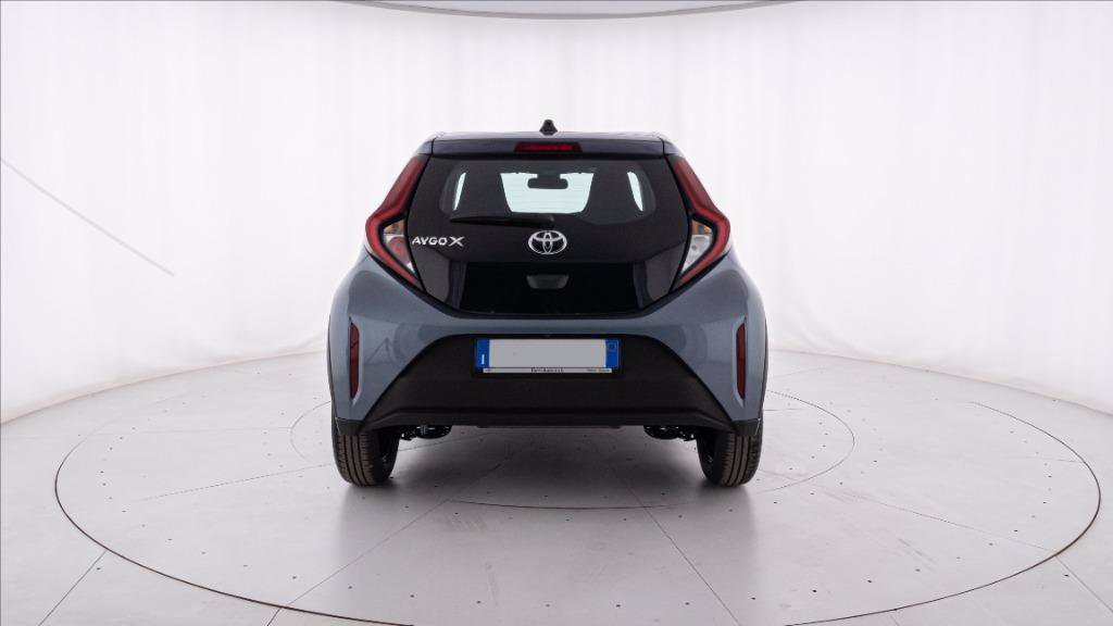 TOYOTA Aygo X 1.0 Active 72cv s-cvt