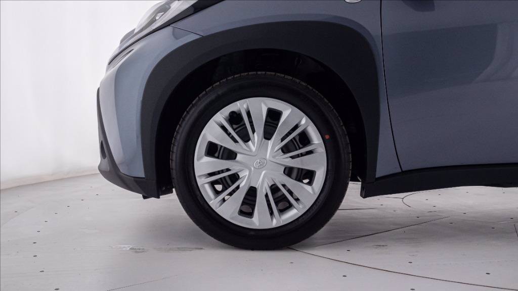 TOYOTA Aygo X 1.0 Active 72cv s-cvt