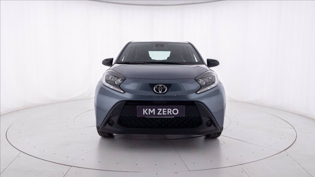 TOYOTA Aygo X 1.0 Active 72cv s-cvt