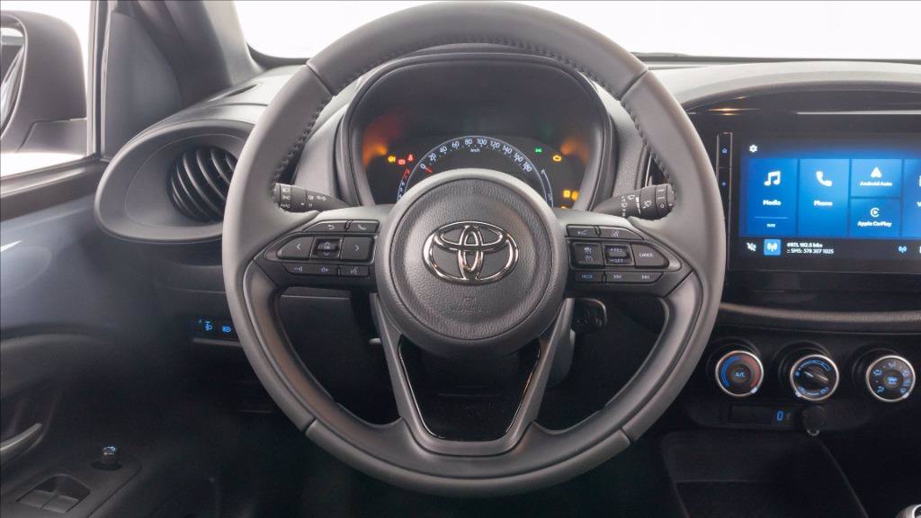 TOYOTA Aygo X 1.0 Active 72cv s-cvt