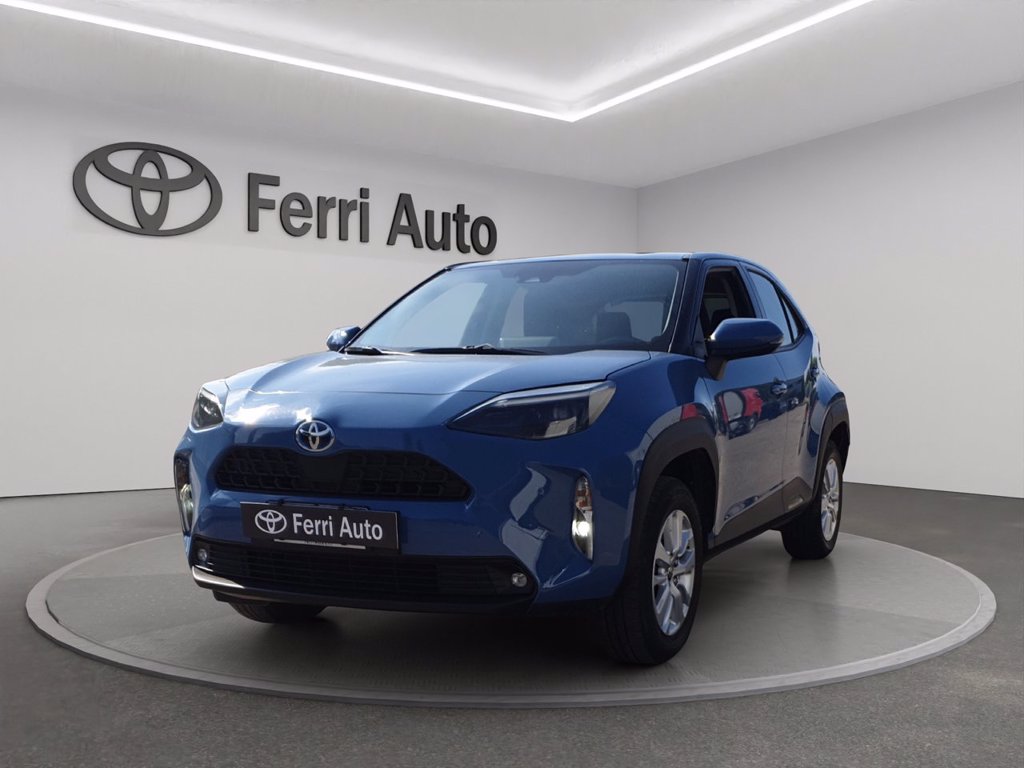 TOYOTA Yaris cross 1.5h business fwd 116cv e-cvt