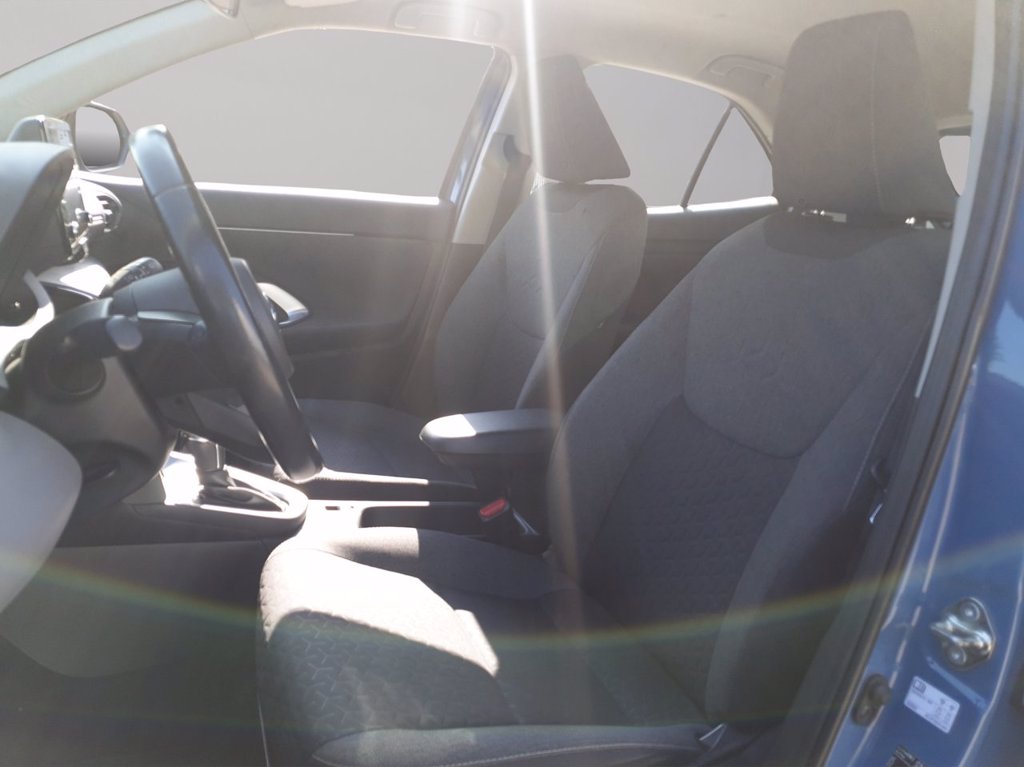 TOYOTA Yaris cross 1.5h business fwd 116cv e-cvt