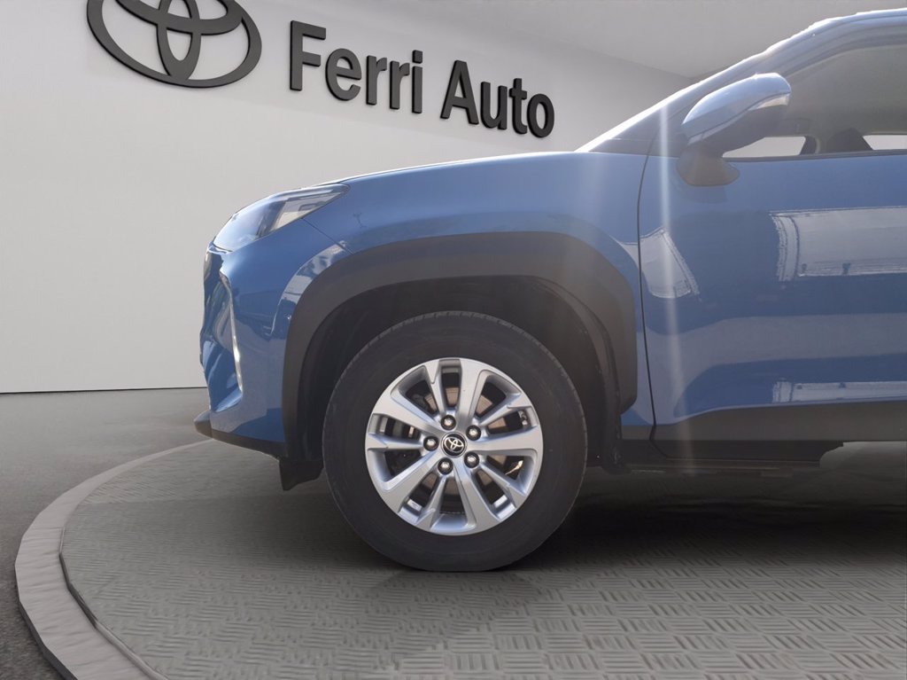 TOYOTA Yaris cross 1.5h business fwd 116cv e-cvt