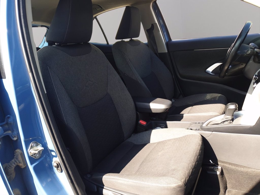 TOYOTA Yaris cross 1.5h business fwd 116cv e-cvt
