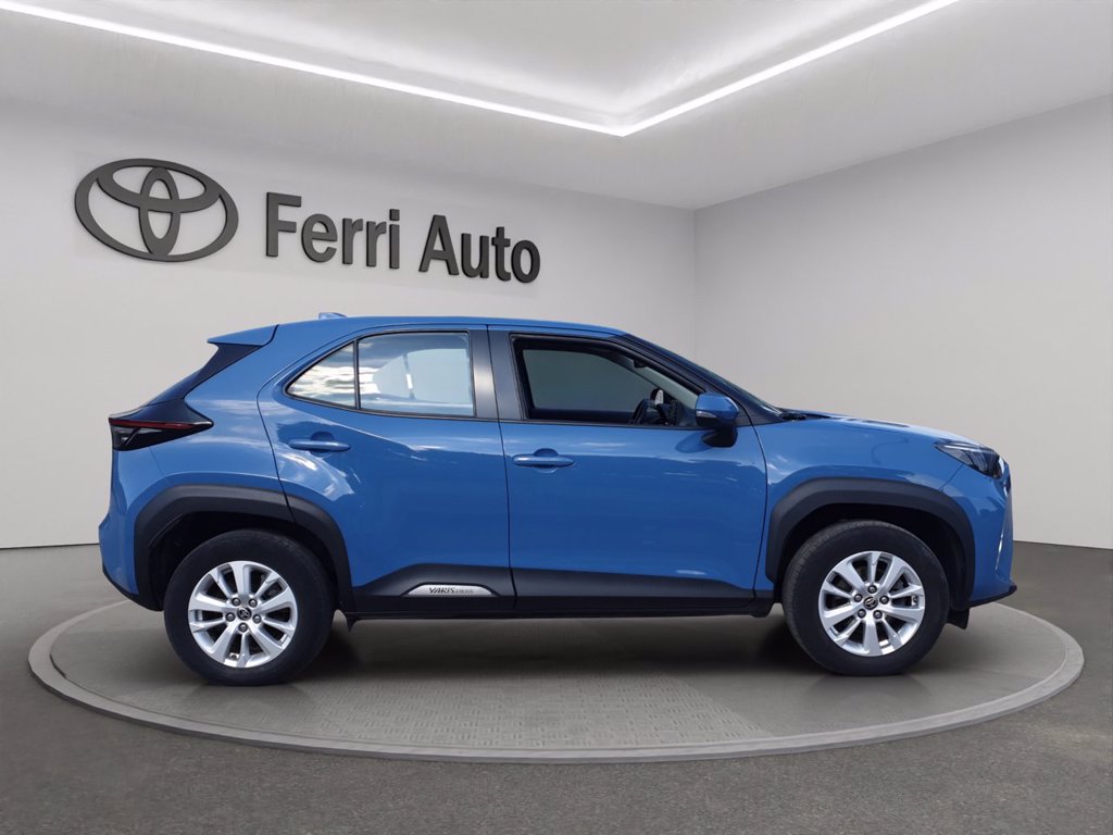 TOYOTA Yaris cross 1.5h business fwd 116cv e-cvt