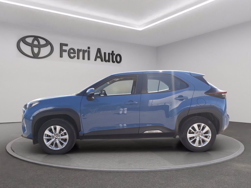 TOYOTA Yaris cross 1.5h business fwd 116cv e-cvt
