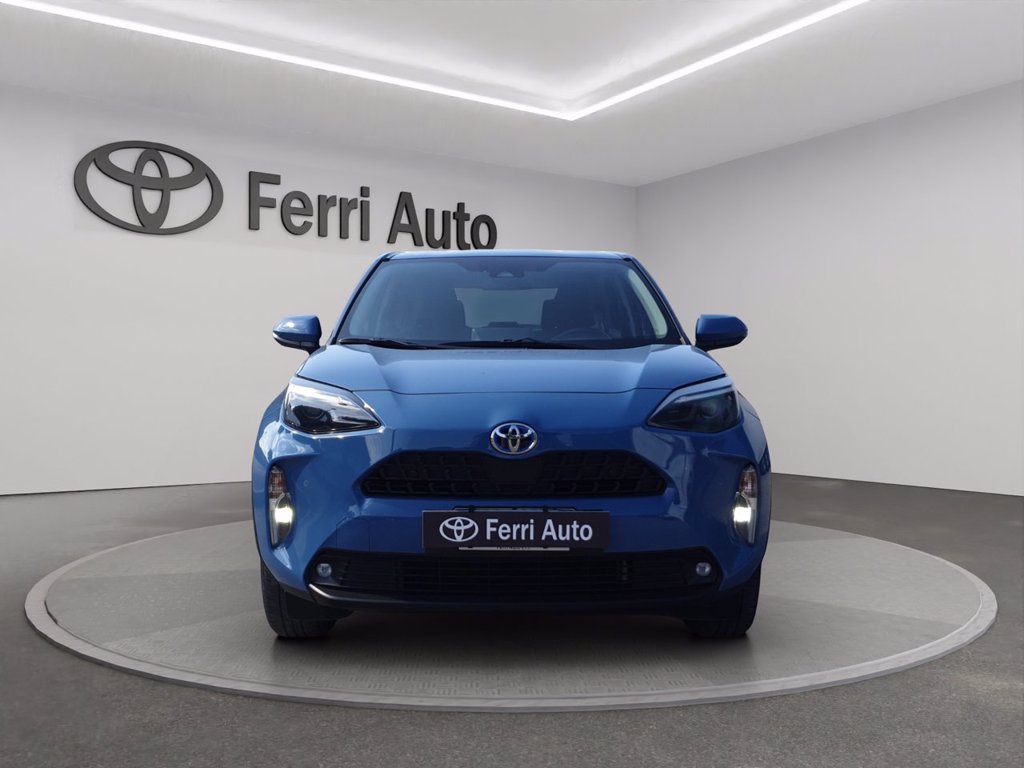 TOYOTA Yaris cross 1.5h business fwd 116cv e-cvt