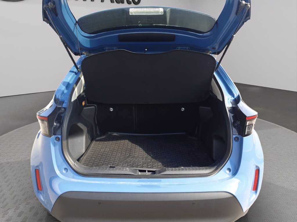 TOYOTA Yaris cross 1.5h business fwd 116cv e-cvt