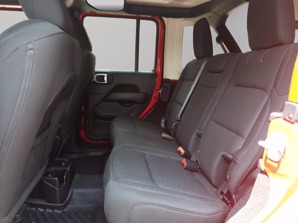 JEEP Wrangler unlimited 2.0 turbo sahara auto