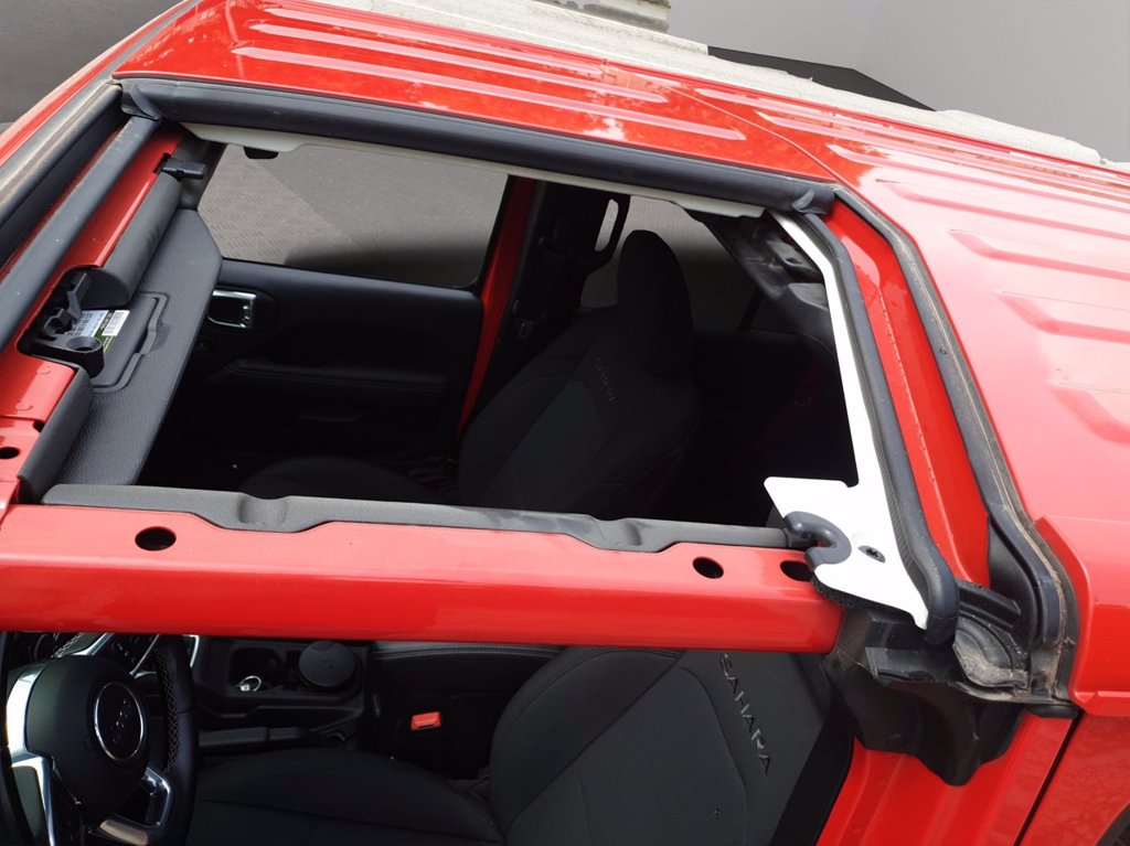 JEEP Wrangler unlimited 2.0 turbo sahara auto