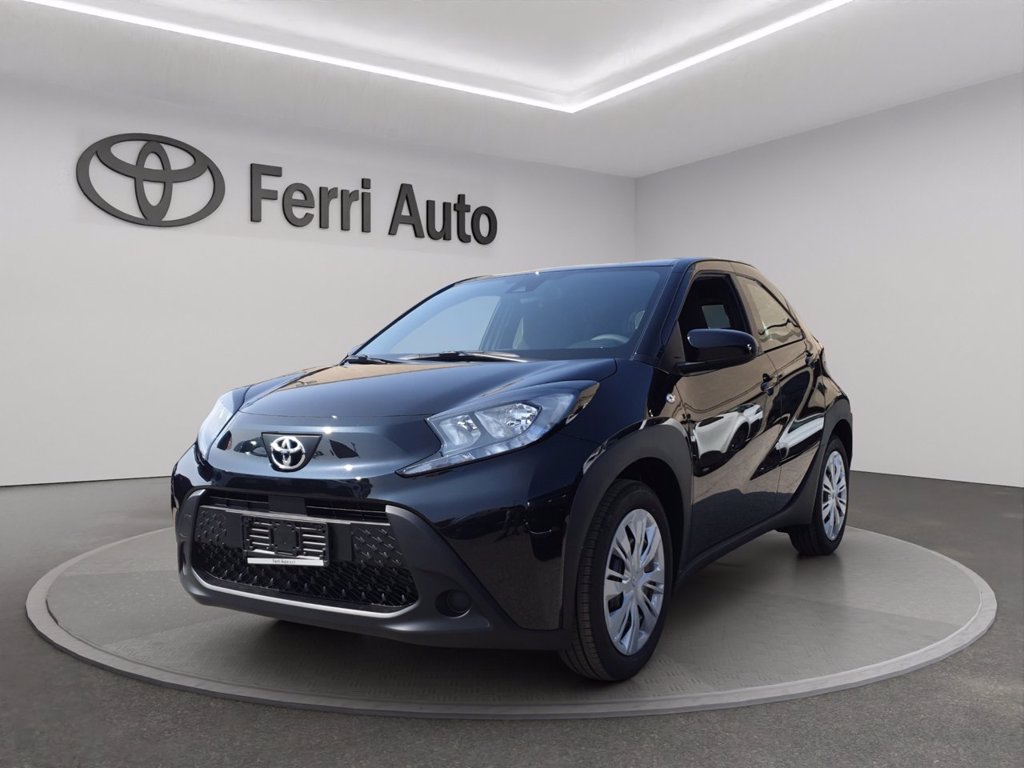 TOYOTA Aygo x 1.0 active 72cv