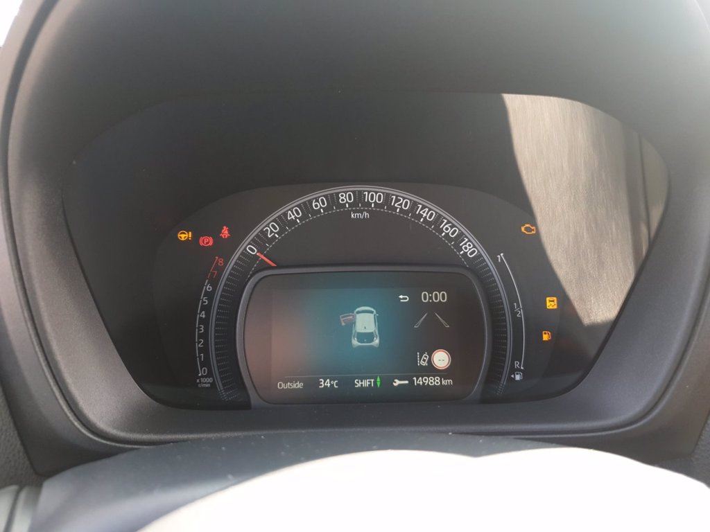 TOYOTA Aygo x 1.0 active 72cv
