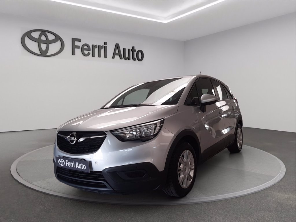 OPEL Crossland x 1.2 innovation 83cv my18.5