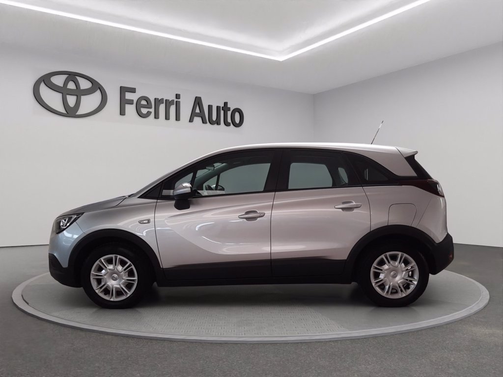 OPEL Crossland x 1.2 innovation 83cv my18.5