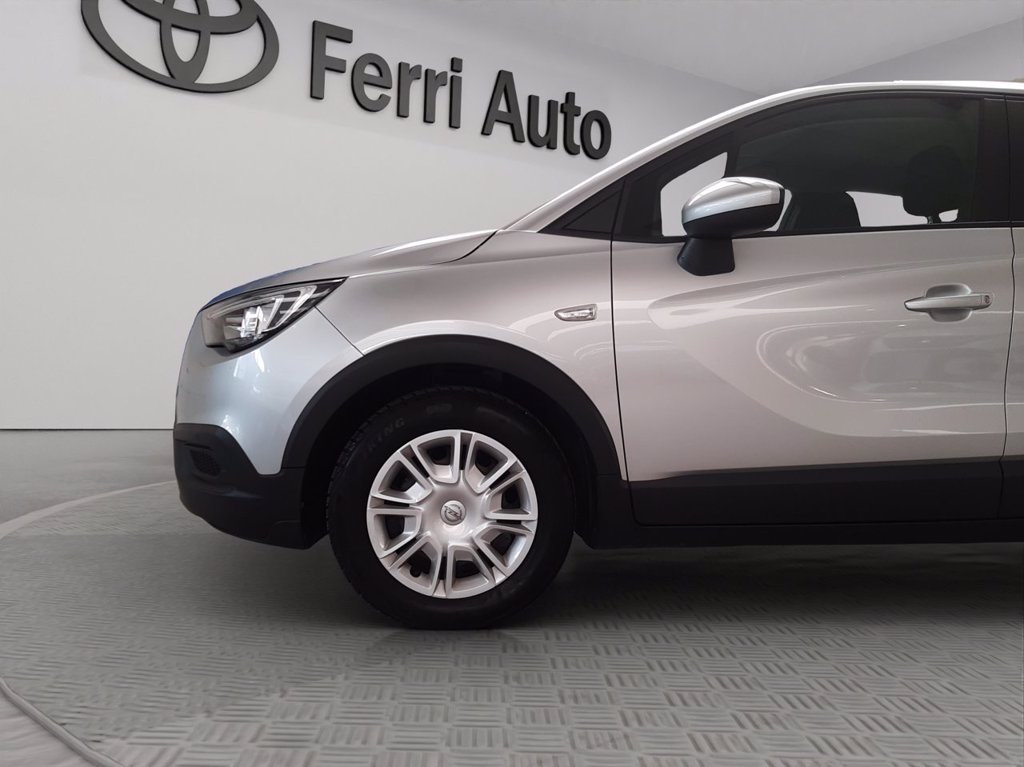 OPEL Crossland x 1.2 innovation 83cv my18.5