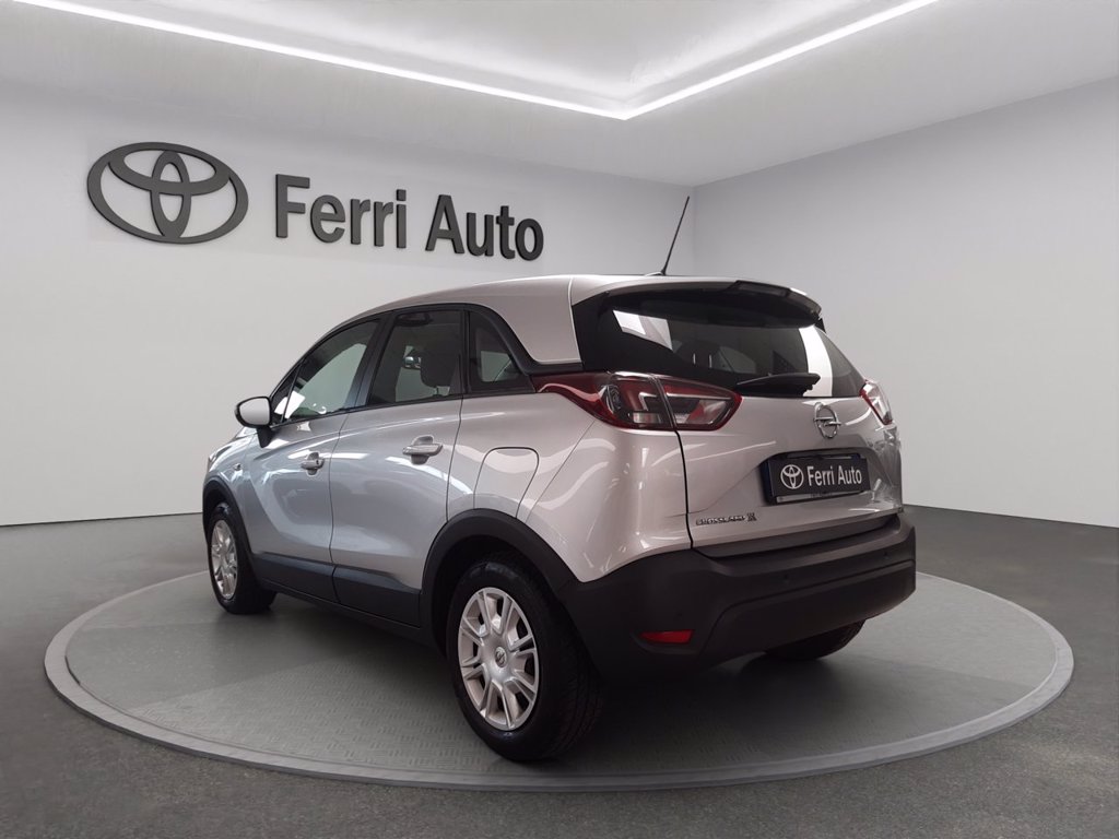 OPEL Crossland x 1.2 innovation 83cv my18.5