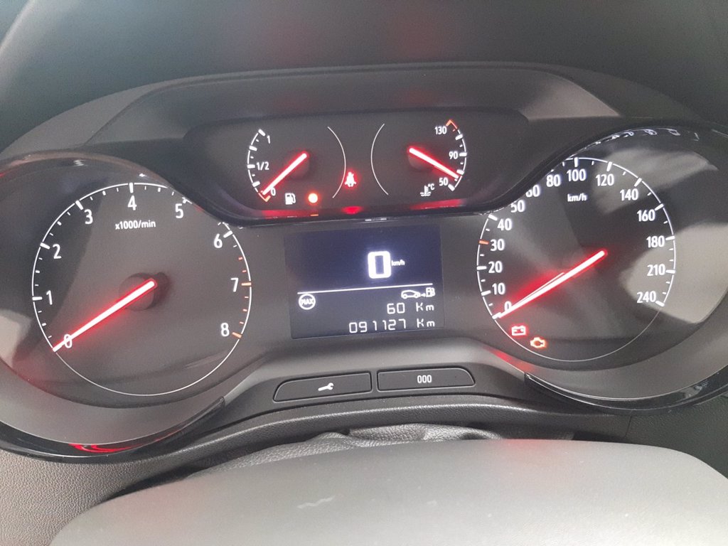 OPEL Crossland x 1.2 innovation 83cv my18.5