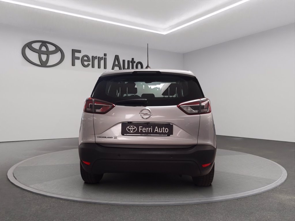 OPEL Crossland x 1.2 innovation 83cv my18.5