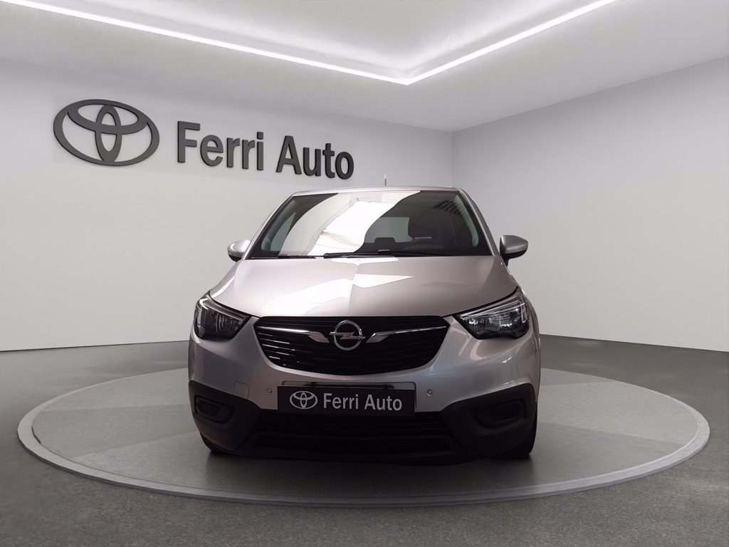 OPEL Crossland x 1.2 innovation 83cv my18.5