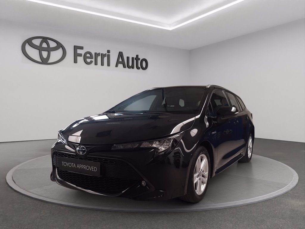 TOYOTA Corolla touring sports 1.8h business cvt