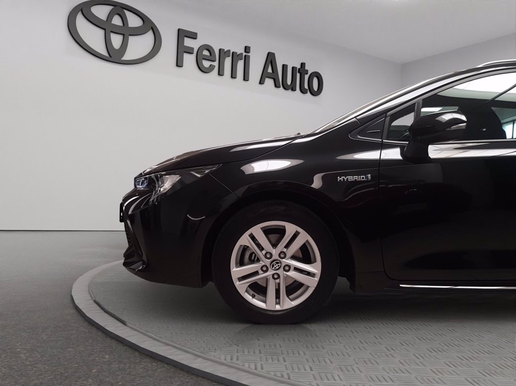 TOYOTA Corolla touring sports 1.8h business cvt
