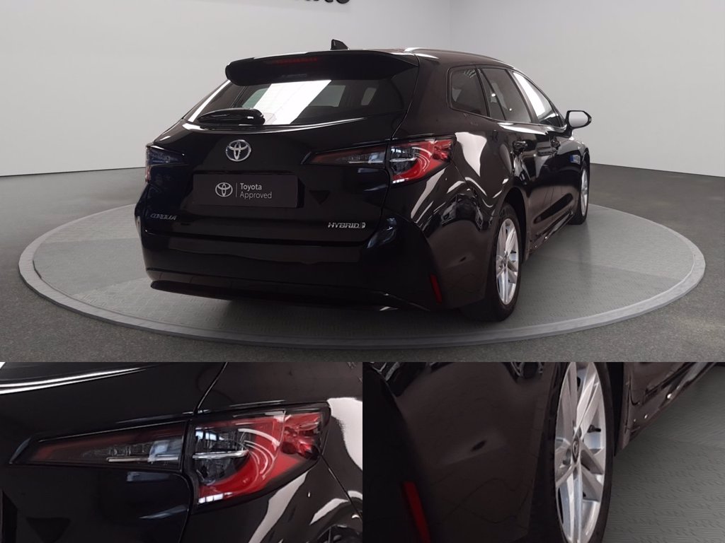 TOYOTA Corolla touring sports 1.8h business cvt