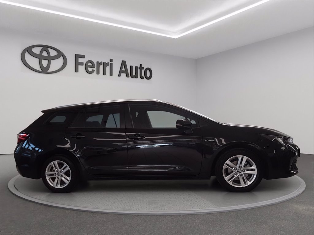 TOYOTA Corolla touring sports 1.8h business cvt