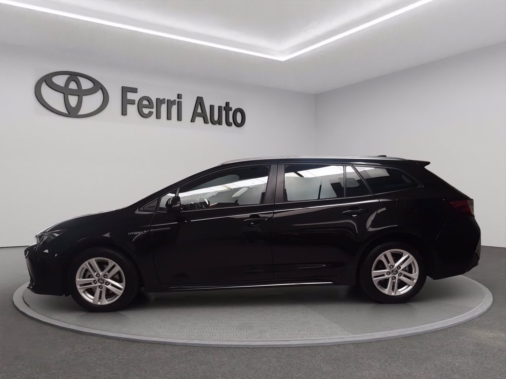 TOYOTA Corolla touring sports 1.8h business cvt