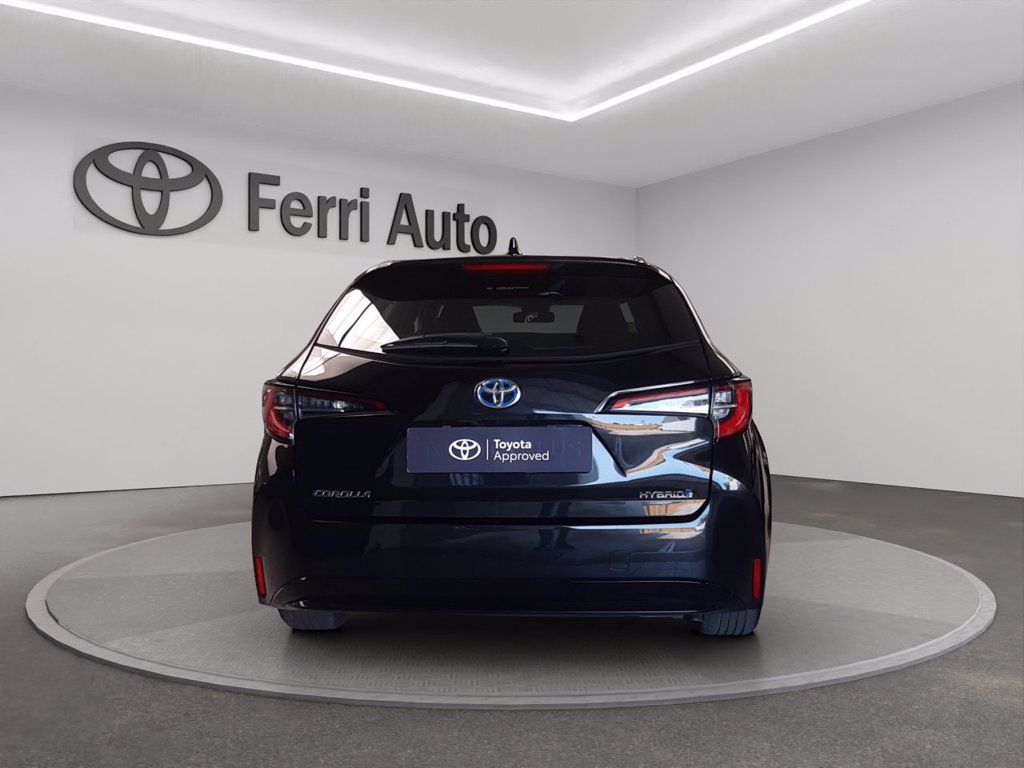 TOYOTA Corolla touring sports 1.8h business cvt