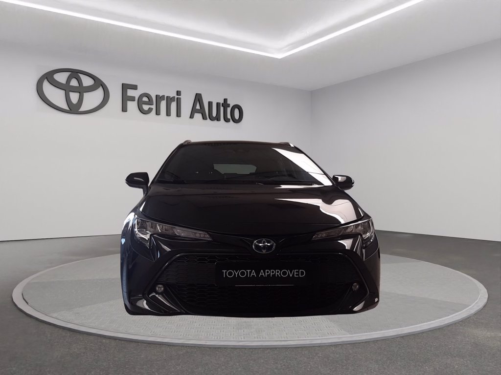 TOYOTA Corolla touring sports 1.8h business cvt