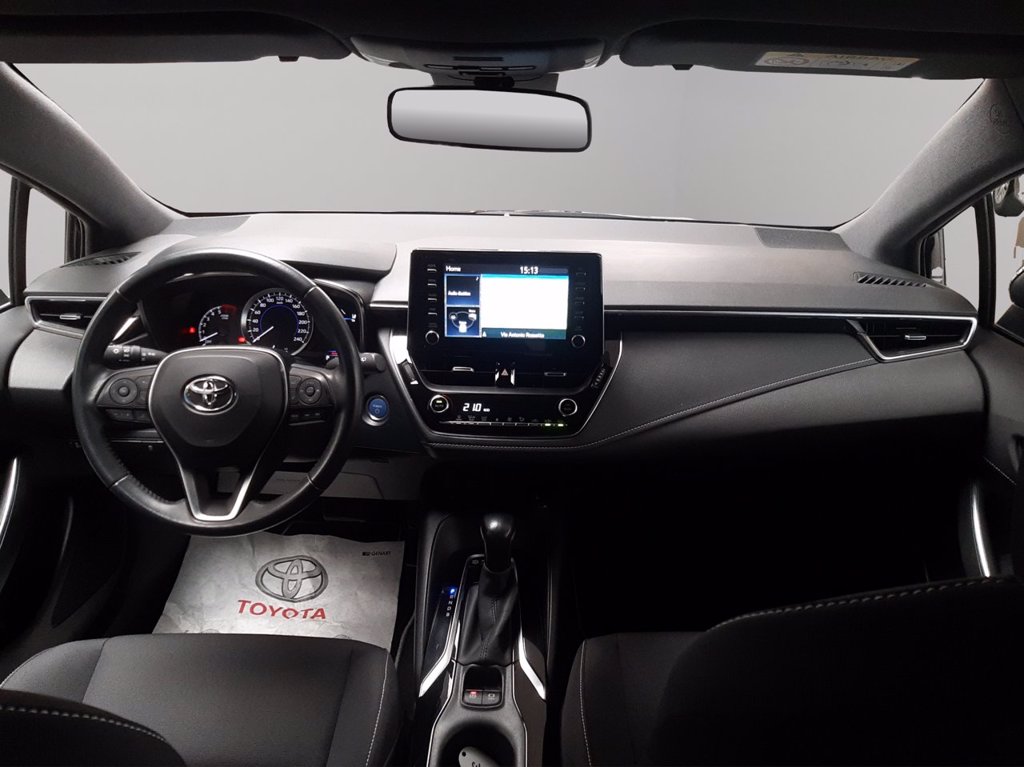 TOYOTA Corolla touring sports 1.8h business cvt