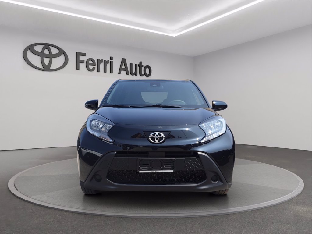 TOYOTA Aygo x 1.0 active 72cv