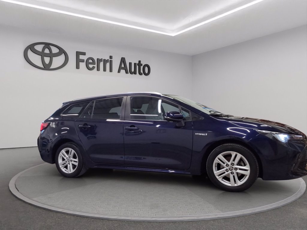 TOYOTA Corolla touring sports 1.8h business cvt