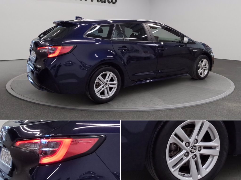 TOYOTA Corolla touring sports 1.8h business cvt
