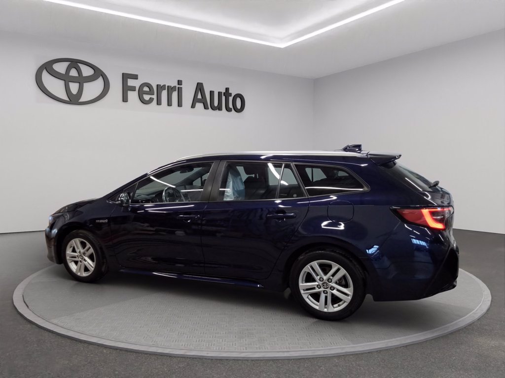 TOYOTA Corolla touring sports 1.8h business cvt