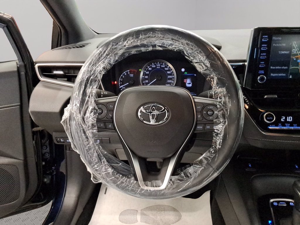 TOYOTA Corolla touring sports 1.8h business cvt