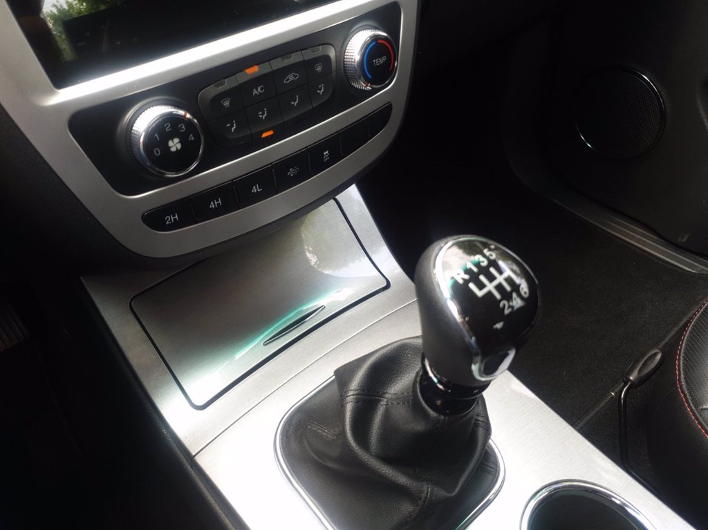 EVO Evo cross 4 2.0 turbo diesel 136cv