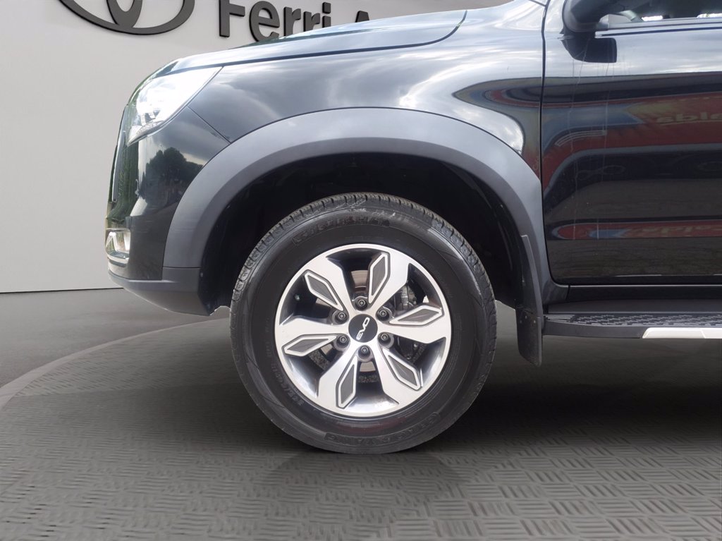 EVO Evo cross 4 2.0 turbo diesel 136cv