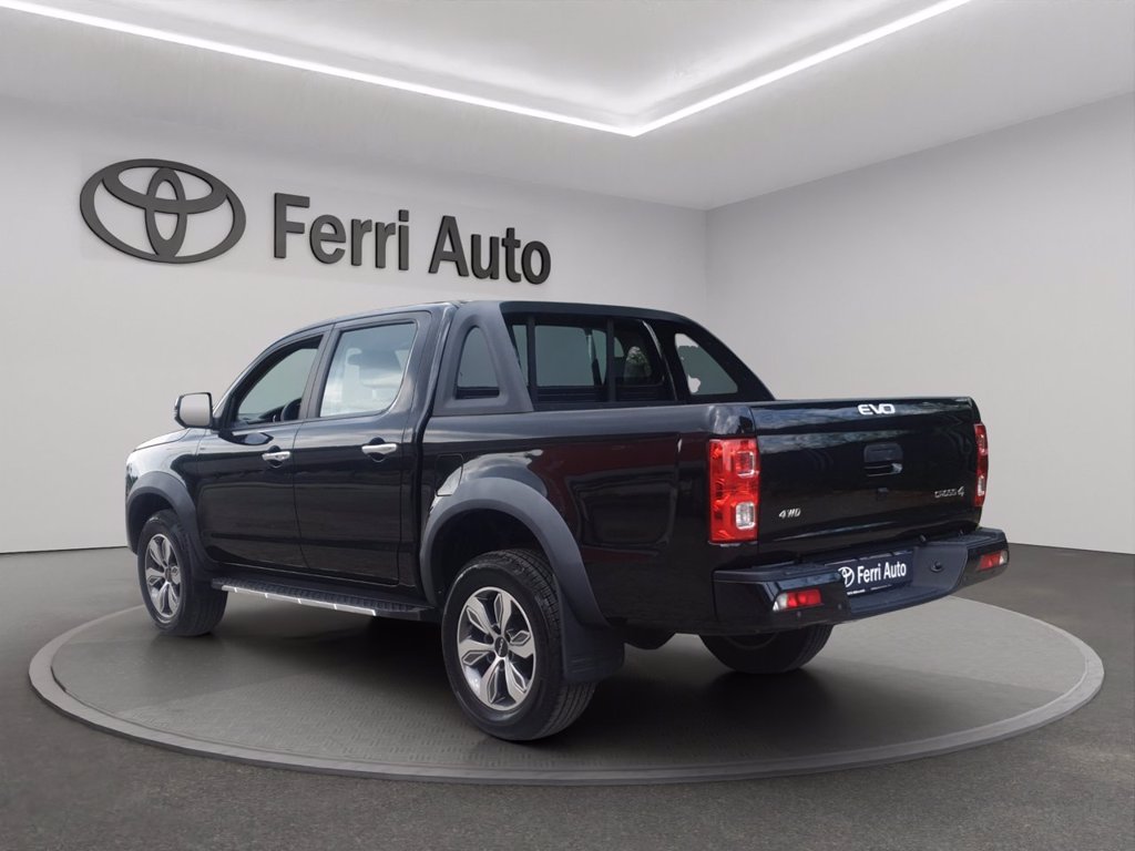 EVO Evo cross 4 2.0 turbo diesel 136cv
