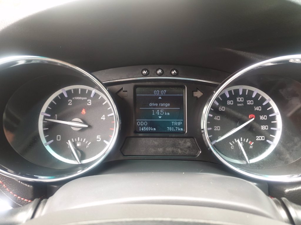 EVO Evo cross 4 2.0 turbo diesel 136cv