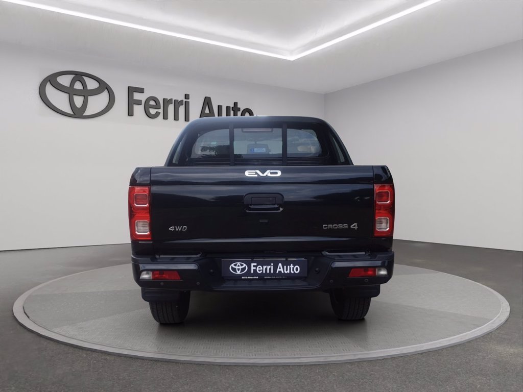 EVO Evo cross 4 2.0 turbo diesel 136cv