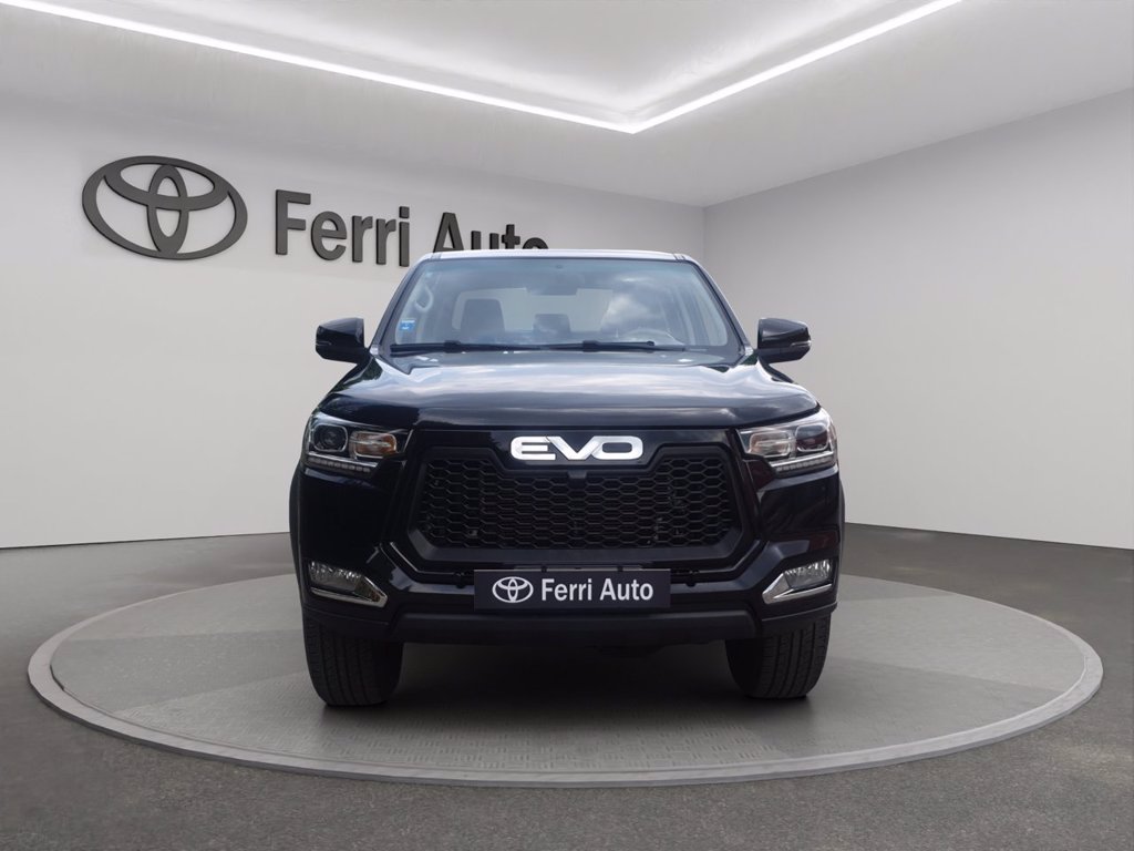EVO Evo cross 4 2.0 turbo diesel 136cv