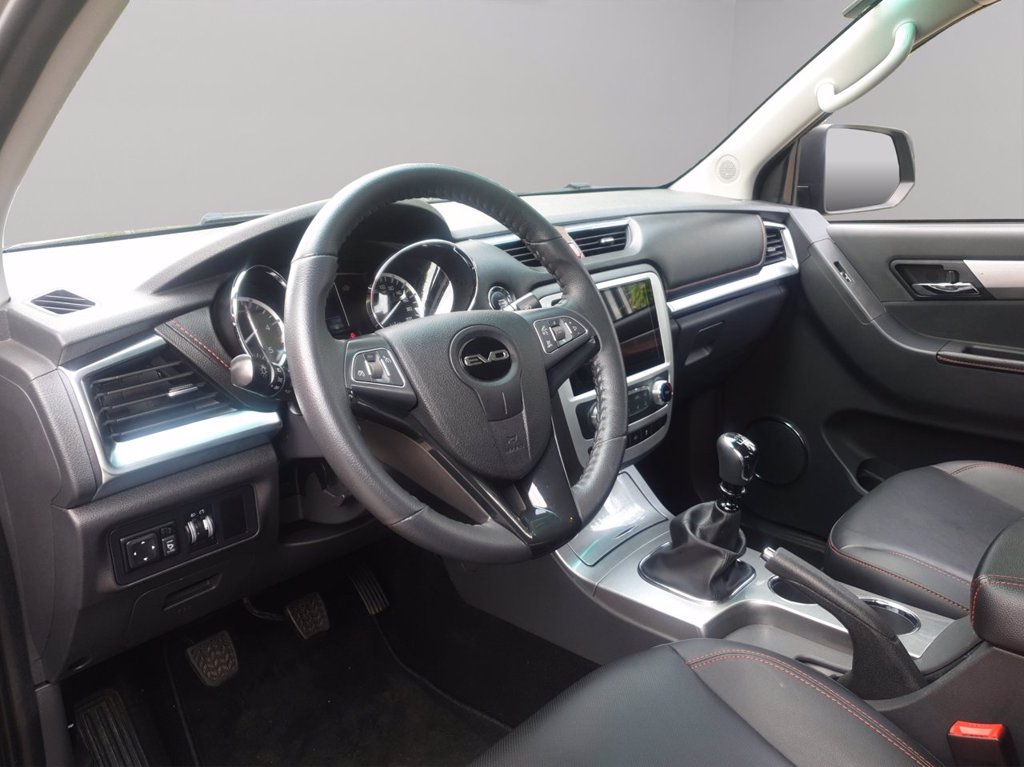 EVO Evo cross 4 2.0 turbo diesel 136cv